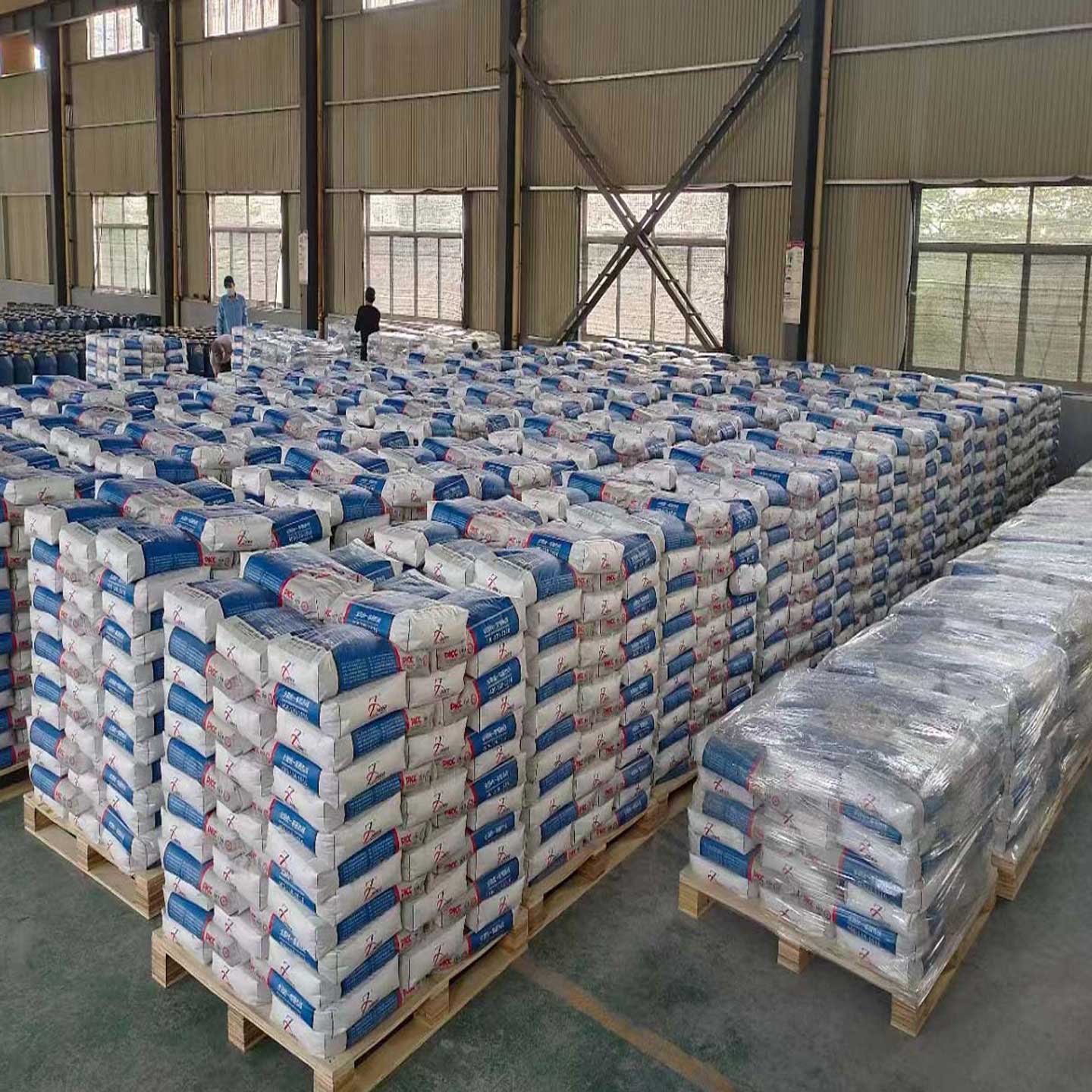 无收缩灌浆料在钢厂中的应用